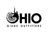 https://www.logocontest.com/public/logoimage/1425139843Ohio Giude Outfitters bw.jpg